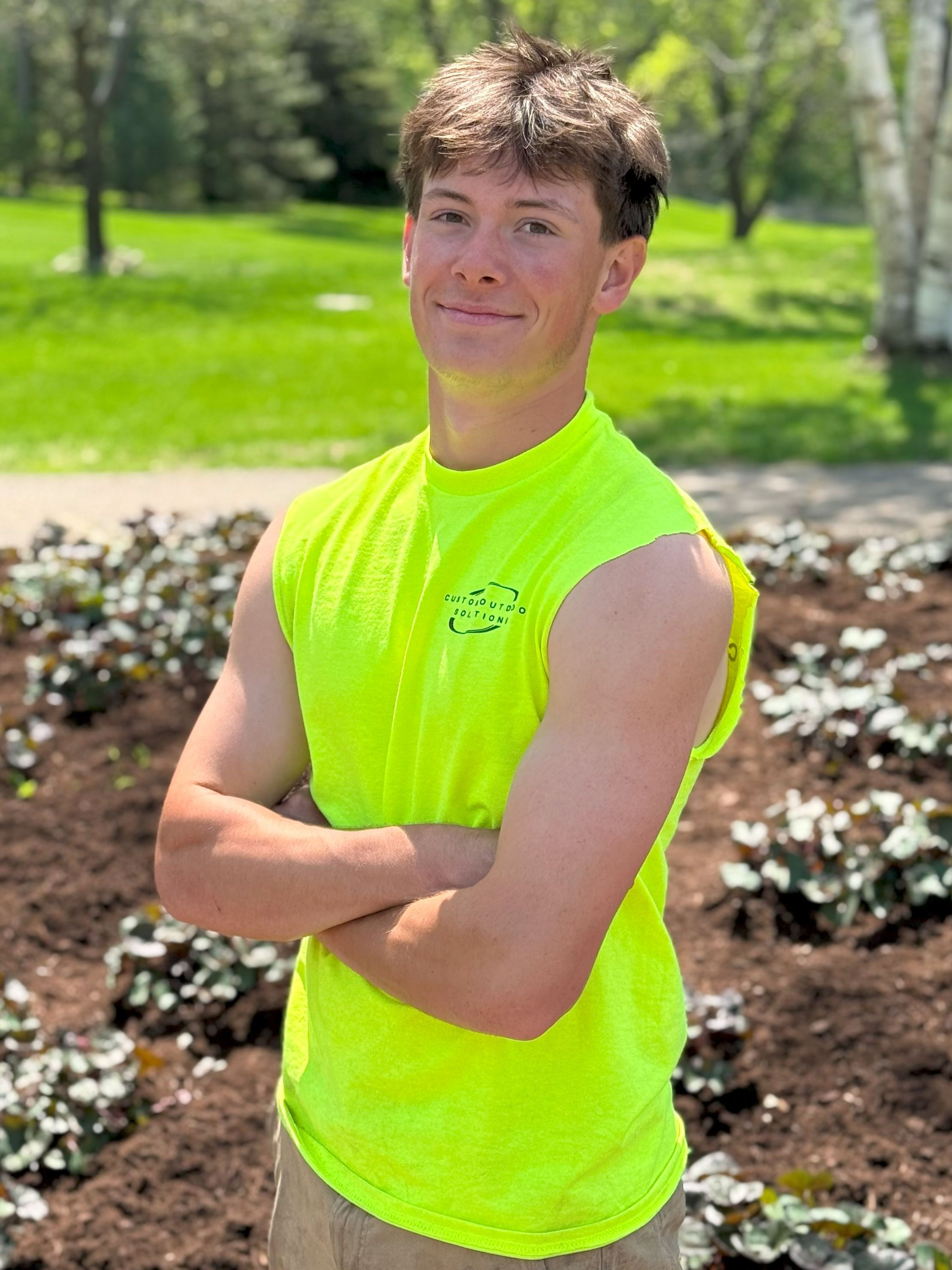 Photo of Mason