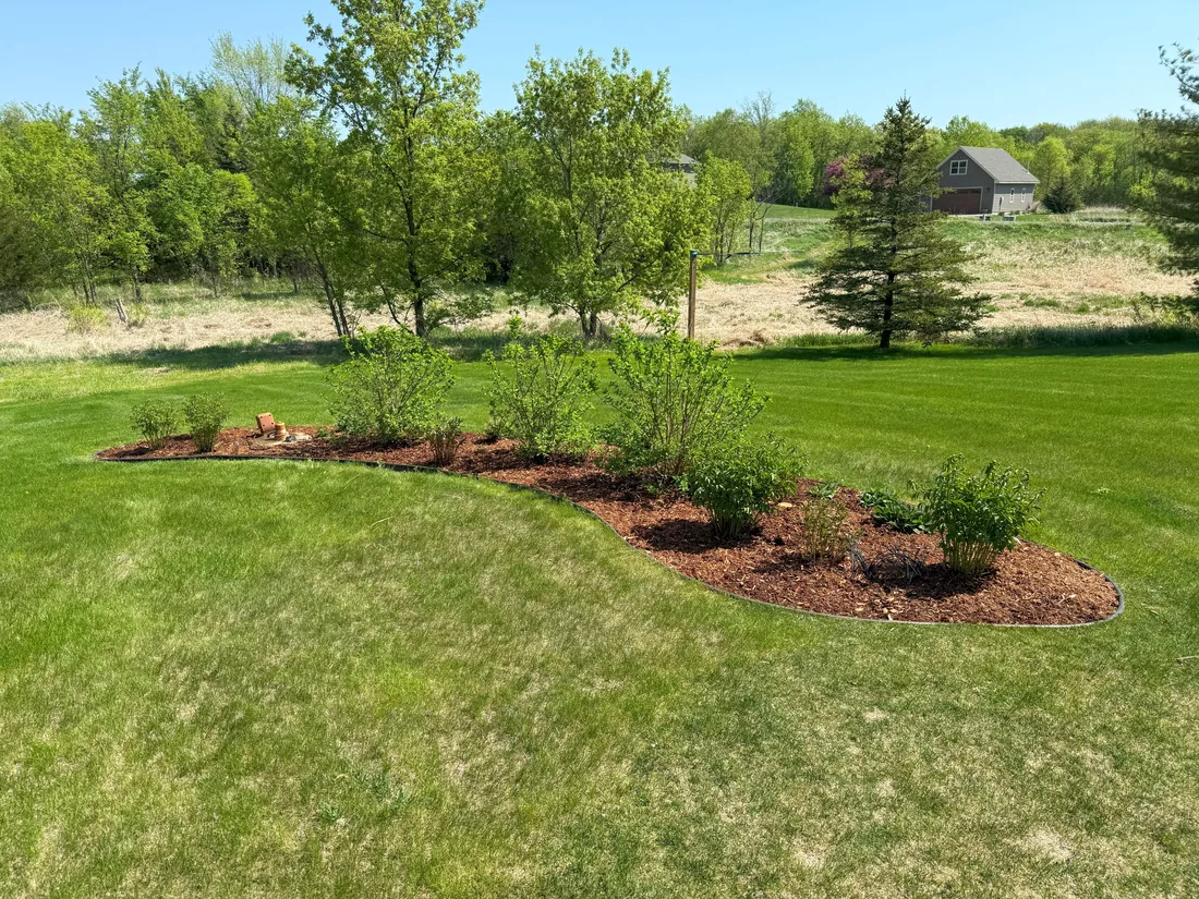 Landscape edging